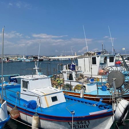 Larnaca Beach Apartment 1A Εξωτερικό φωτογραφία