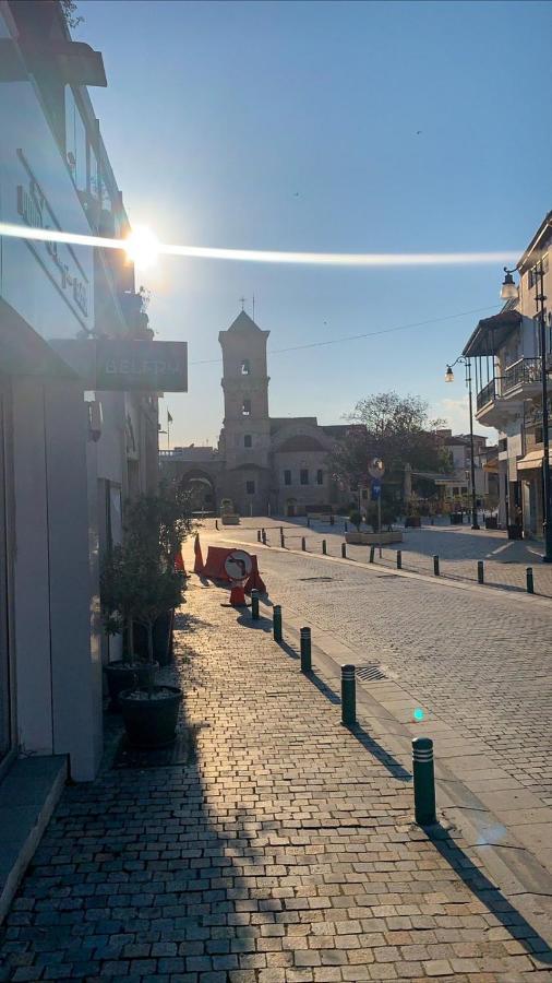 Larnaca Beach Apartment 1A Εξωτερικό φωτογραφία