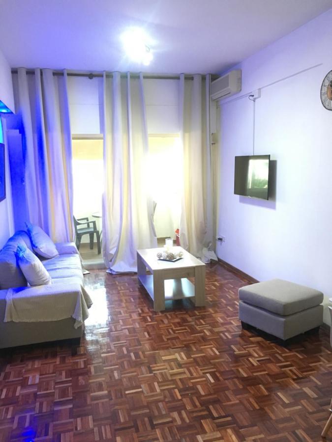 Larnaca Beach Apartment 1A Εξωτερικό φωτογραφία