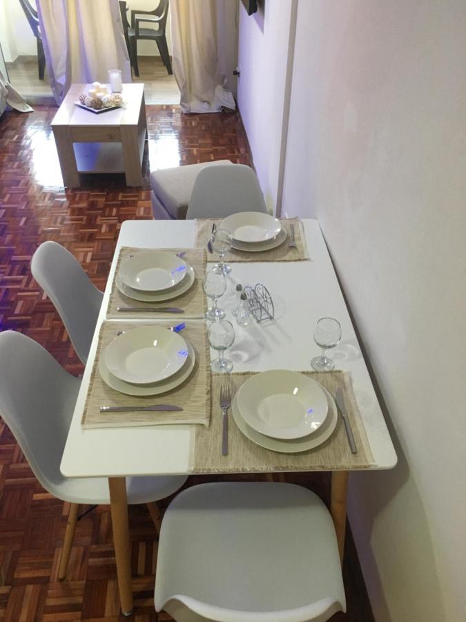 Larnaca Beach Apartment 1A Εξωτερικό φωτογραφία