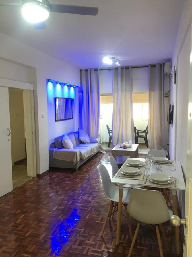 Larnaca Beach Apartment 1A Εξωτερικό φωτογραφία