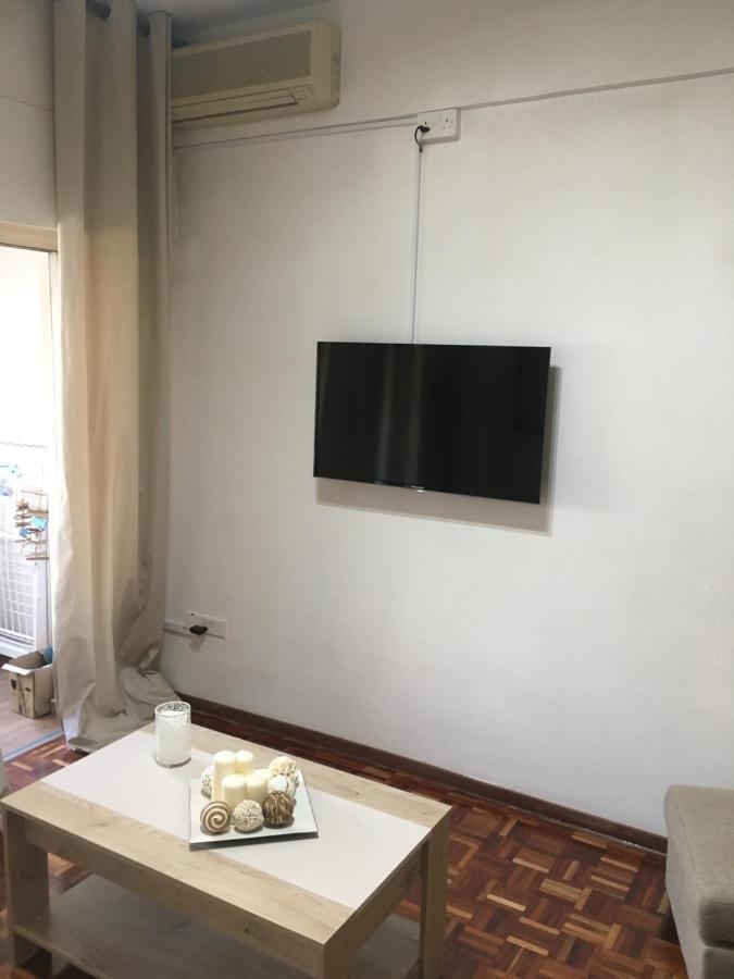 Larnaca Beach Apartment 1A Εξωτερικό φωτογραφία