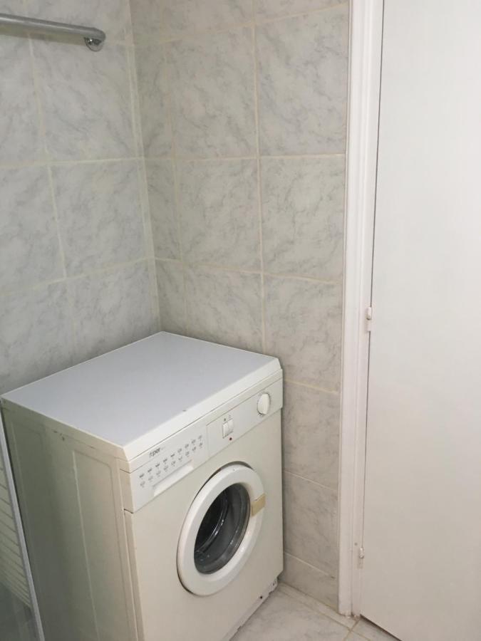 Larnaca Beach Apartment 1A Εξωτερικό φωτογραφία