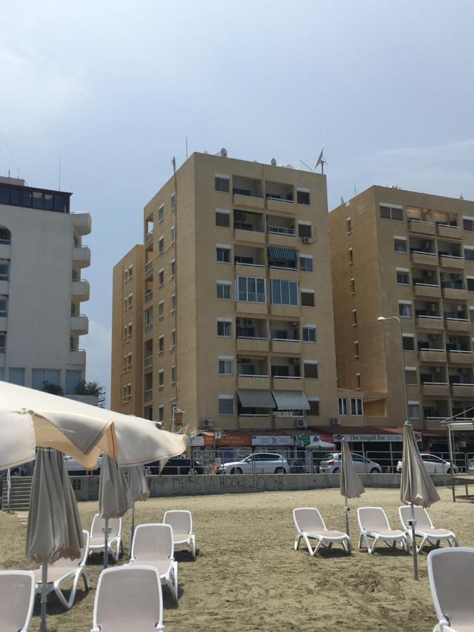 Larnaca Beach Apartment 1A Εξωτερικό φωτογραφία