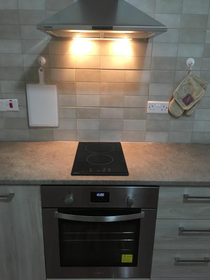 Larnaca Beach Apartment 1A Εξωτερικό φωτογραφία
