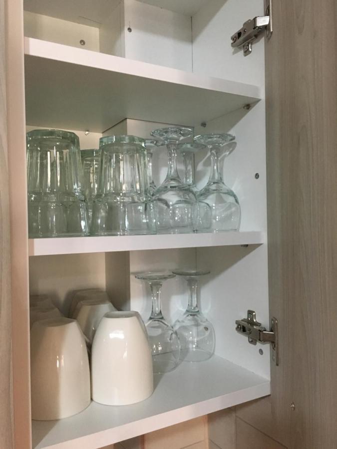 Larnaca Beach Apartment 1A Εξωτερικό φωτογραφία