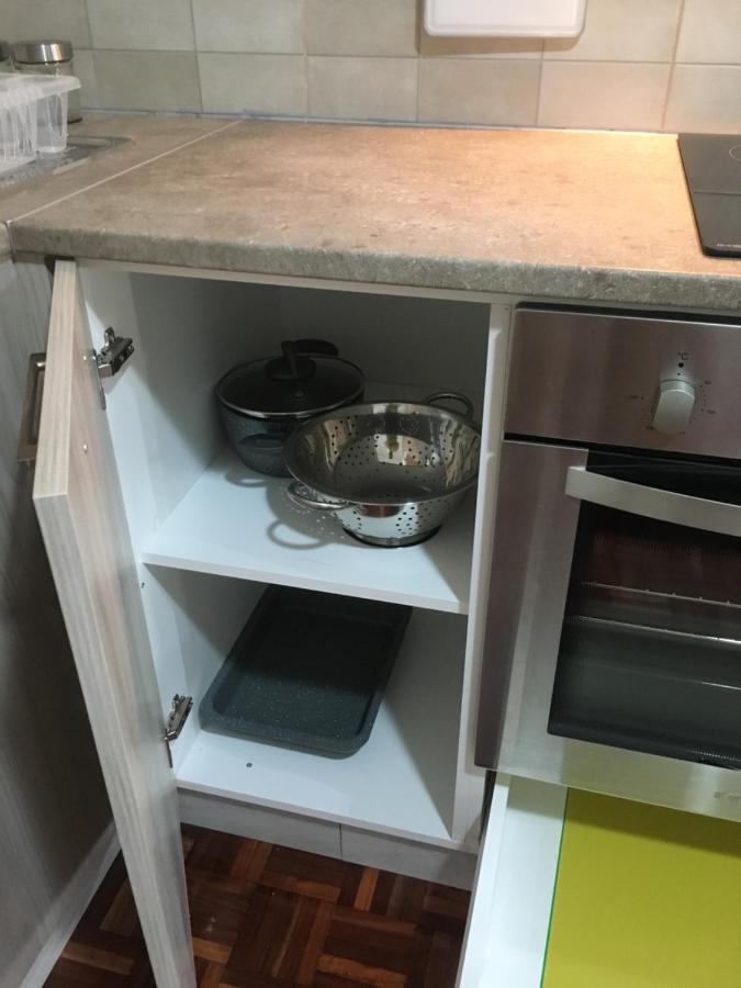 Larnaca Beach Apartment 1A Εξωτερικό φωτογραφία