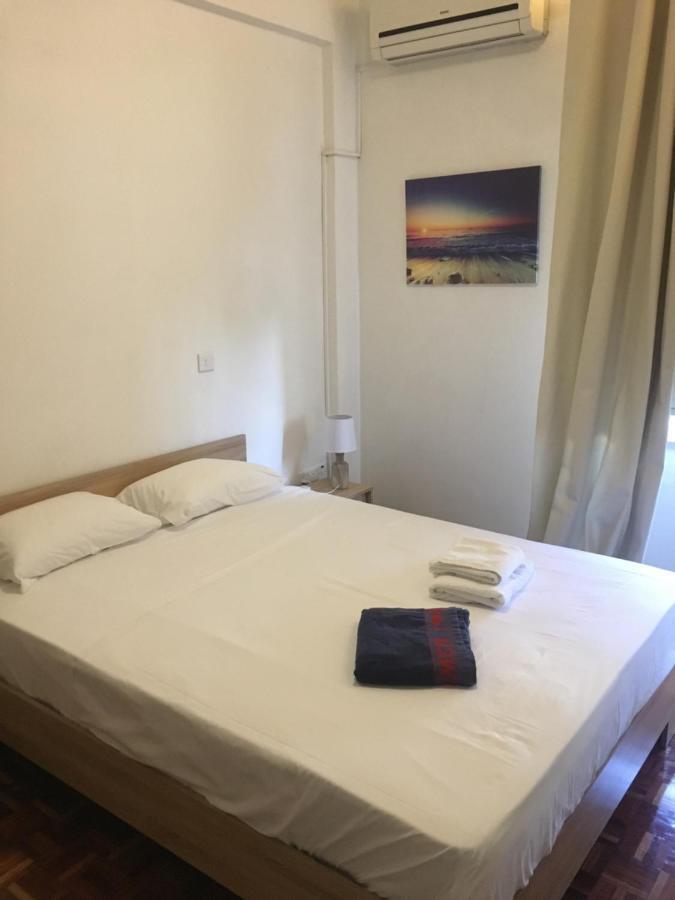 Larnaca Beach Apartment 1A Εξωτερικό φωτογραφία