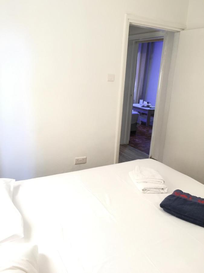 Larnaca Beach Apartment 1A Εξωτερικό φωτογραφία