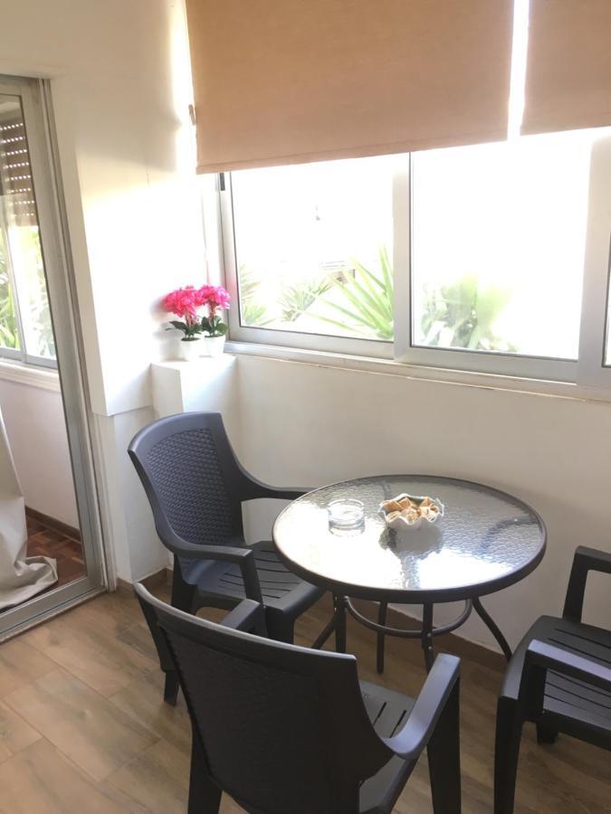 Larnaca Beach Apartment 1A Εξωτερικό φωτογραφία